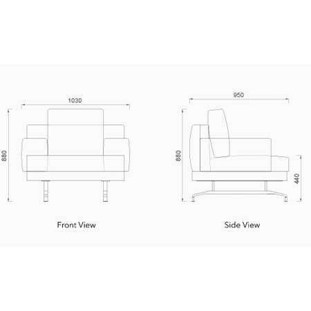 Single Seat