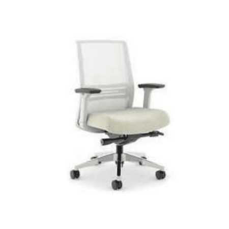 TASK CHAIRS (3D Height Adjustable Arm)