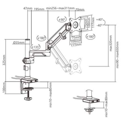 Pole Mounted