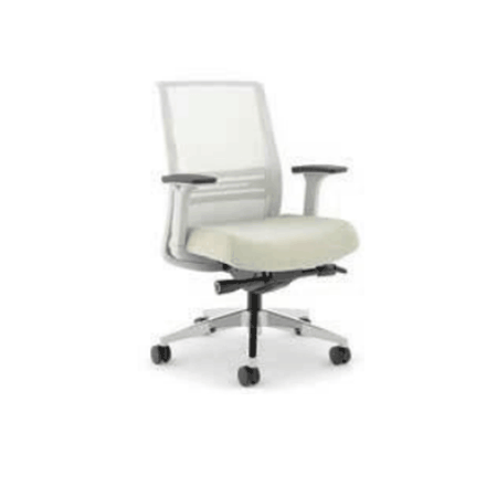 TASK CHAIRS (Height Adjustable Arm)