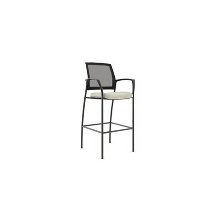 Bar-Height Stool Black Frame