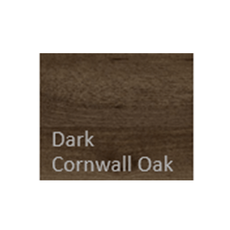 Dark Cornwall Oak