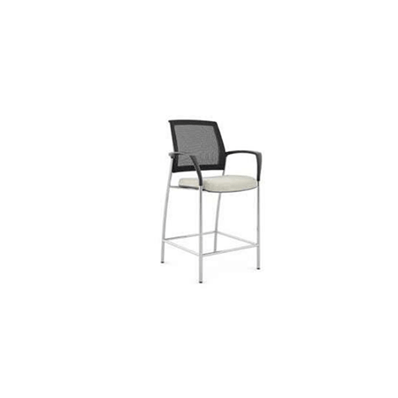 Counter-Height Stool Chrome Frame