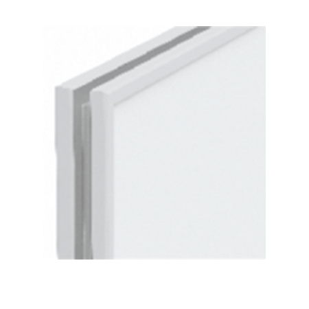 Aluminum Frame White Board