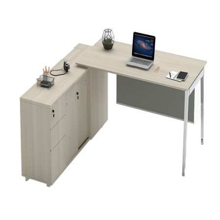 Square Executive Table